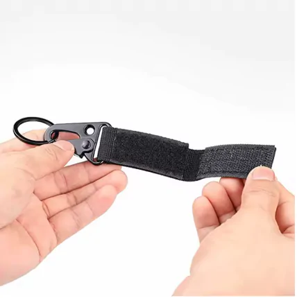 Тактичне Кріплення Карабін З Пряжкою